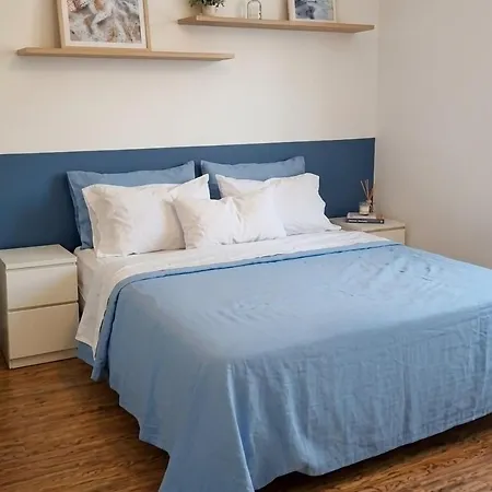 Appartement Ambra Blu Monolocale Con Terrazzo *